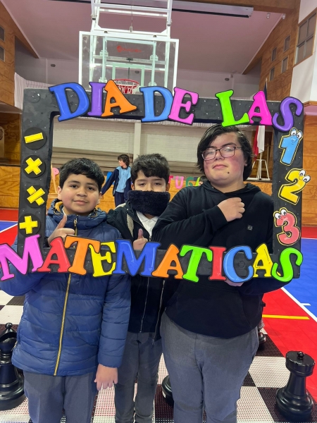 Día de las Matemáticas 2025